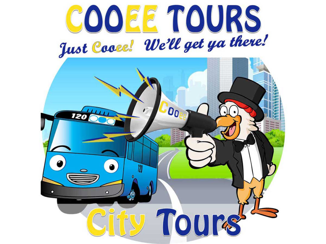 Brisbane ghost tour with Cooee Tours