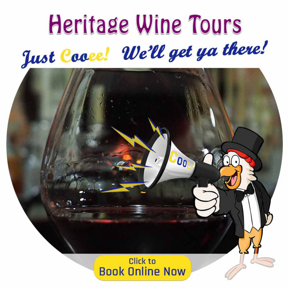 heritage wine tours