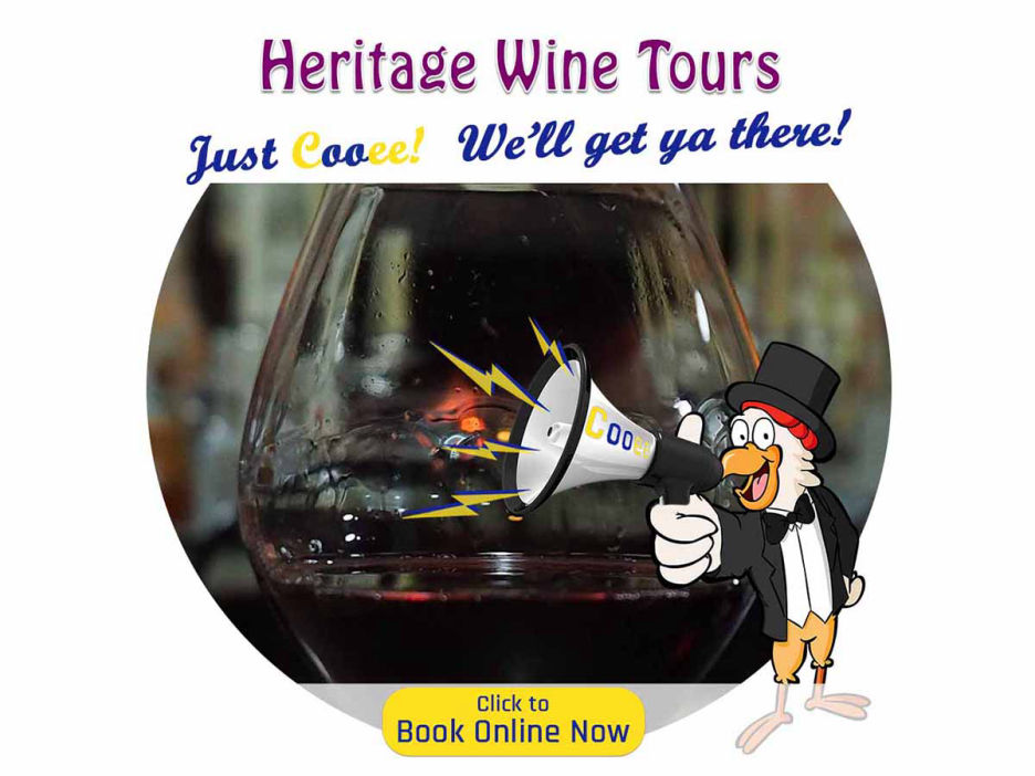 heritage wine tours