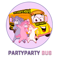 Party Party Bus